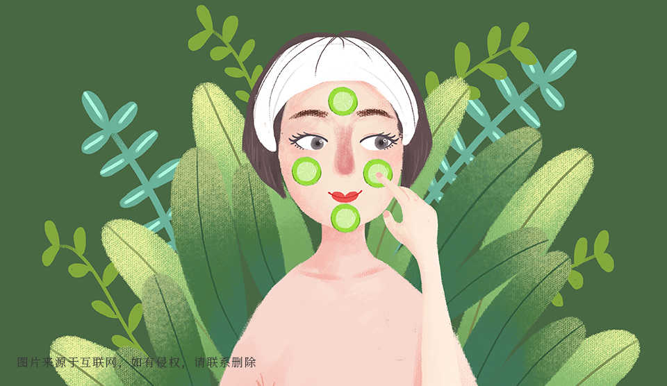 清妍漾告诉您：皮肤锁水方案 寒冷冬日全面护肤计